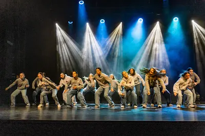 5 Element Studio Tańca Street Dance